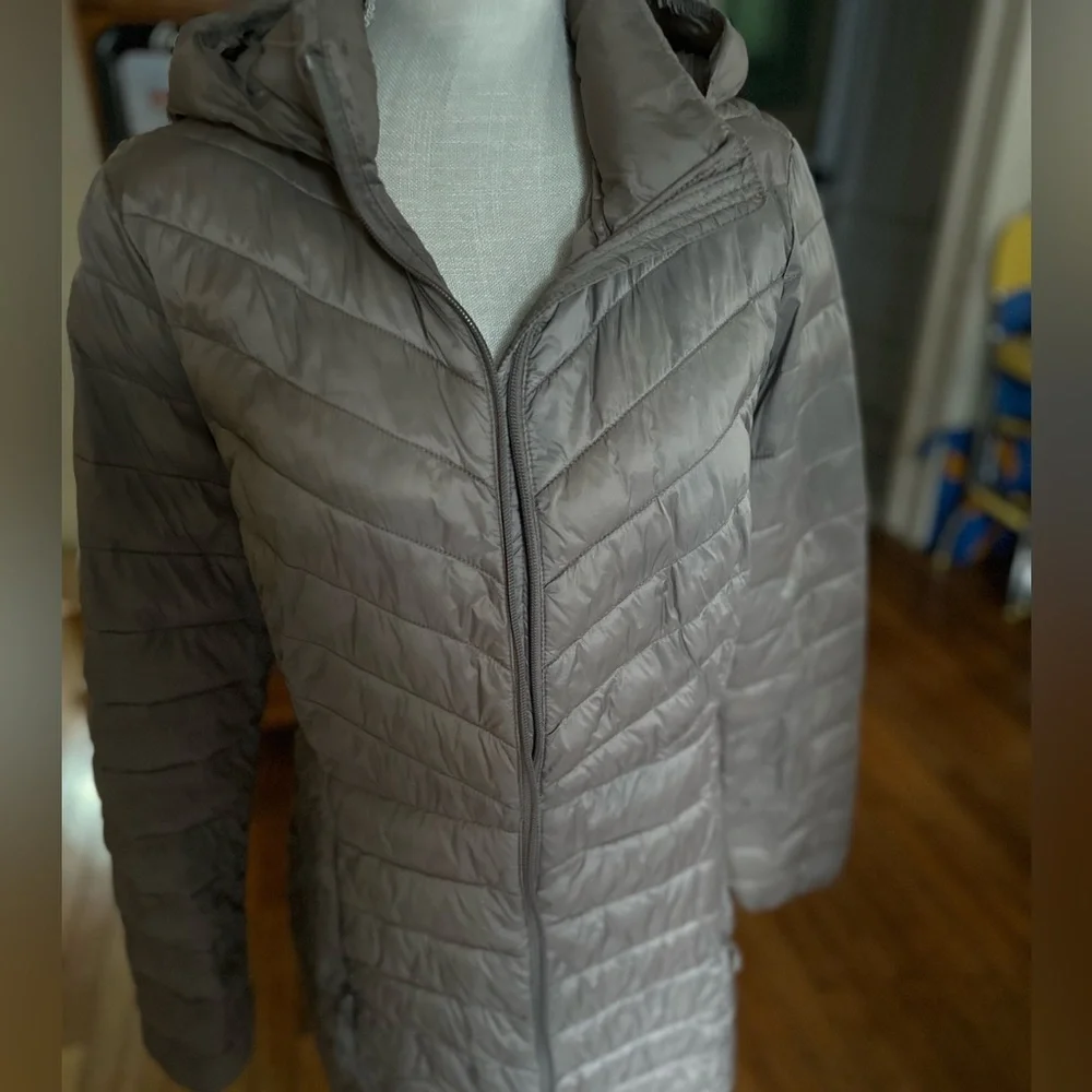 32 Degrees Packable Coat - Picture 1 of 3